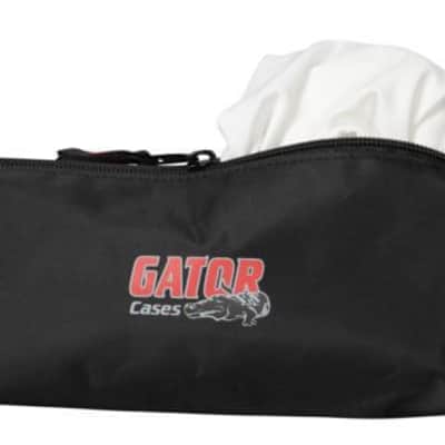 Gator GPA-STAND-2-W 2-Sided Stretchy Speaker Stand Cover image 4