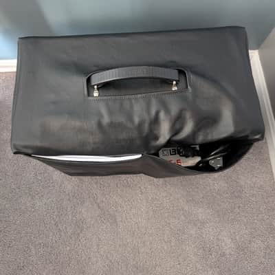 Boss Katana-50 Gen 3 50-watt 1 x 12-inch Combo Amplifier with free brand-new, unopened Boss FS-6 Dual Foot Switch and a custom-made leather cover image 13