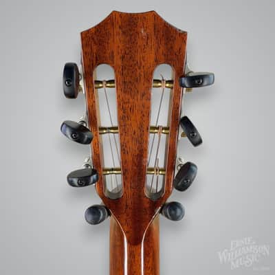Taylor 322e 12-Fret Acoustic Electric Guitar 2018- Shaded Edgeburst image 7