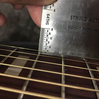 1930s Oscar Schmidt Sovereign Stella Cello Archtop Guitar RARE image 23