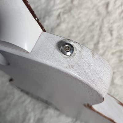 Gibson Les Paul Special Tribute 2019 - Worn White image 15