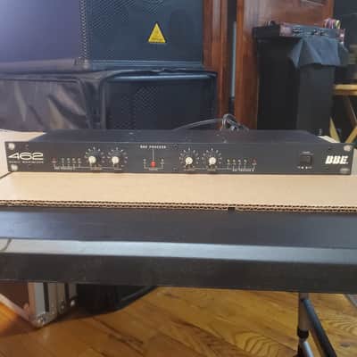 BBE 822A Sonic Maximizer Audio Processor | Reverb