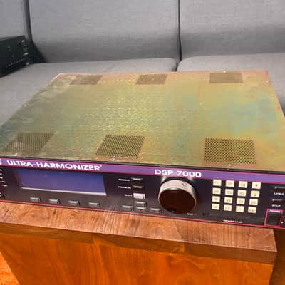Eventide DSP 7000 Ultra-Harmonizer image 3