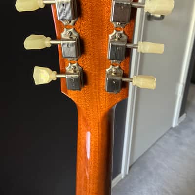 Gibson Custom Shop ES-335 ‘59 Reissue Flamed Top - Mint image 7
