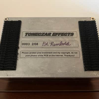 Toneczar Stereo Powerglide 2018 - Polished Box image 2