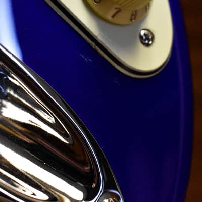Fender Player Plus Stratocaster® HSS, Pau Ferro Fingerboard, Belair Blue image 1