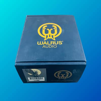 Walrus Audio Lore Reverse Soundscape Generator image 4