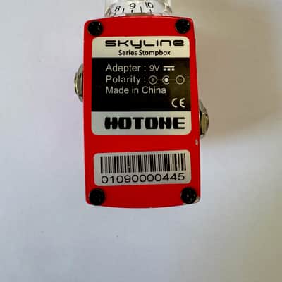 Hotone Chunk 2011 image 2