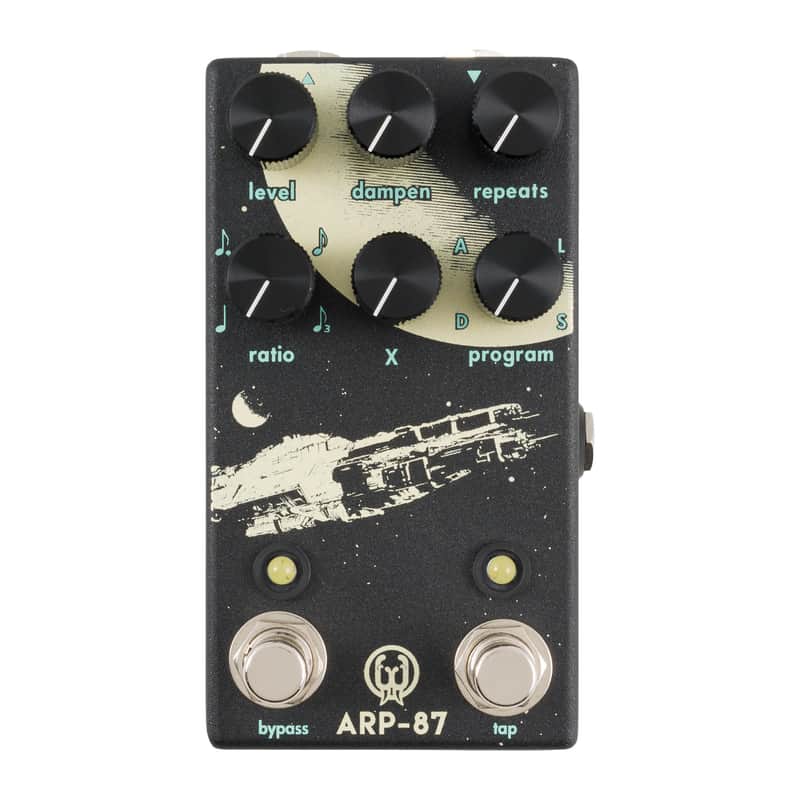 Walrus Audio ARP-87 Multi-Function Delay Pedal Multi