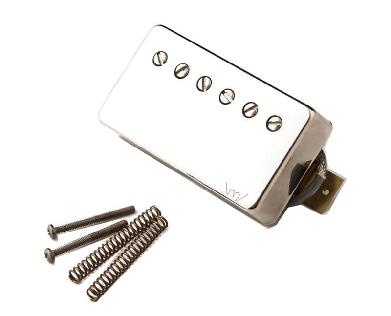 PRS \m/ Bass Pickup - Nickel Cover - Open Box image 1