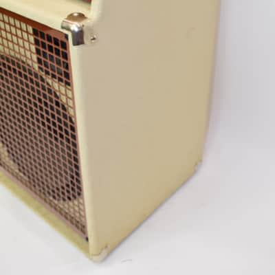 SWR California Blonde II 200-Watt 2-Channel Acoustic Instrument Amp image 7