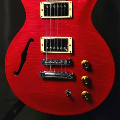 Hamer USA Artist 2001 - Cherry Red image 1