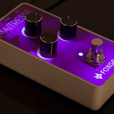 Foxgear Pedals Maitresse Flanger image 9
