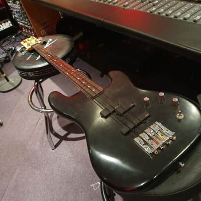 1979 Wal Pro Bass RARE Plain Face Earliest Example! Frets Removed To Play Fretless! image 14