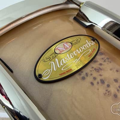 Pearl Masterworks All Oak MWAC1465 S/N (14″×6.5″) 2026 Japan Exclusive! image 2