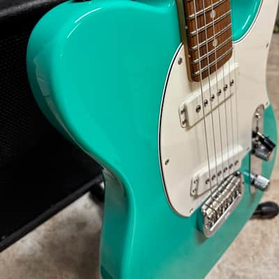 G&L ASAT Special  - Belair Green 2017 image 6