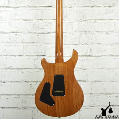 2016 PRS Custom 24 Eriza Verde w/ Ebony Fretboard image 5