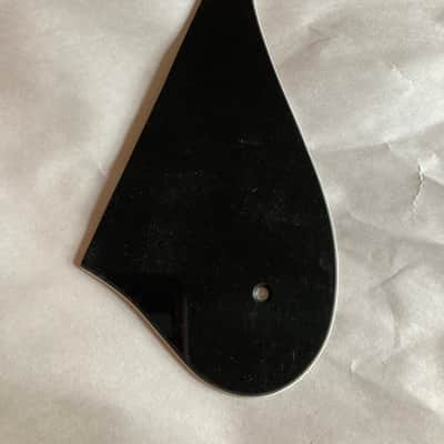 Vintage Mandolin Pickguard - Black image 1