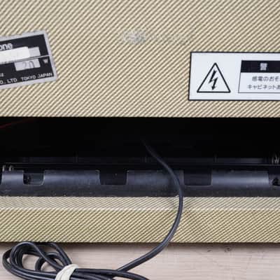 Guyatone GT-1000 AC/DC Guitar Amp 20W - No Output image 10