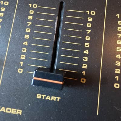Monacor MPX-7700SEV Vintage Pre-Amp DJ Mixer / Equalizer / Echo – Boxed image 6