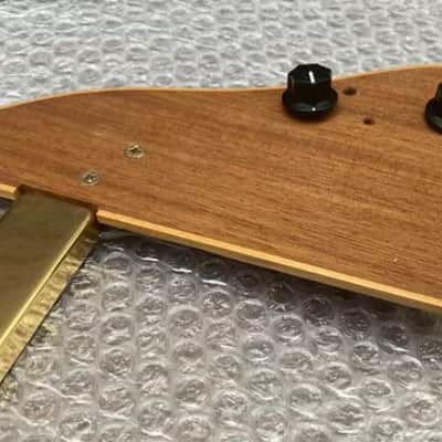 Gibson BJB Jazz  Pickup from the 80´s Gold Plated