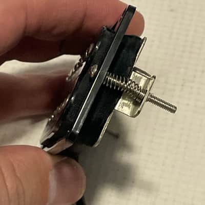2000's Seymour Duncan Designed HB103N Neck Humbucker Guitar Pickup w/ Ring 7.80k image 3