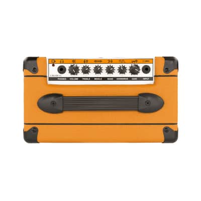 Orange Crush 12 - Solid State Combo Amp for Electric Guitars image 3