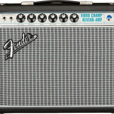 Fender '68 Custom Vibro Champ Reverb 120V image 1