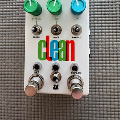 Chase Bliss Audio Clean | Reverb