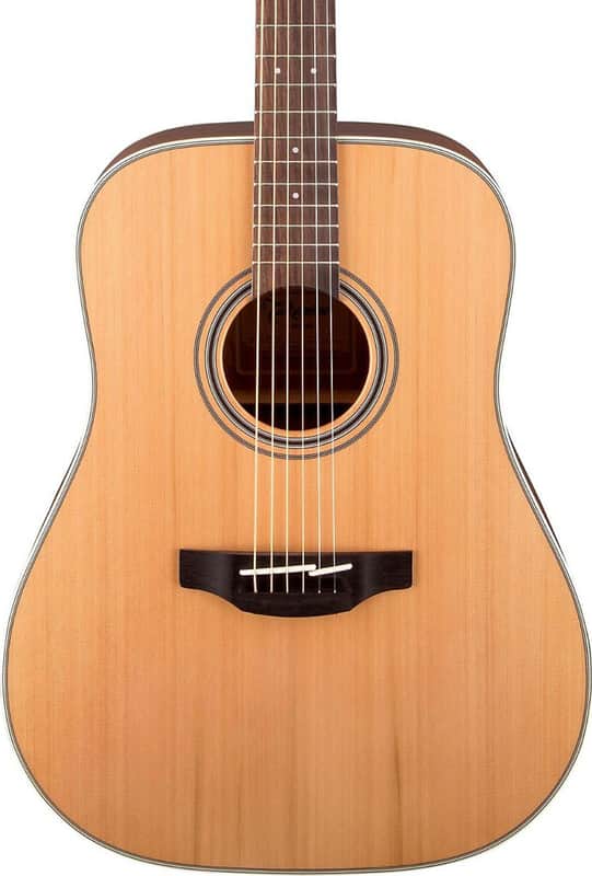 Takamine GD20 Dreadnought Acoustic Guitar, Solid Cedar Top image 1