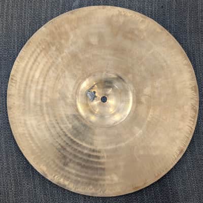 Zildjian A Custom Cymbal Pack - 20" A Custom Medium Ride + 14" A Custom Hi-Hat Pair image 6