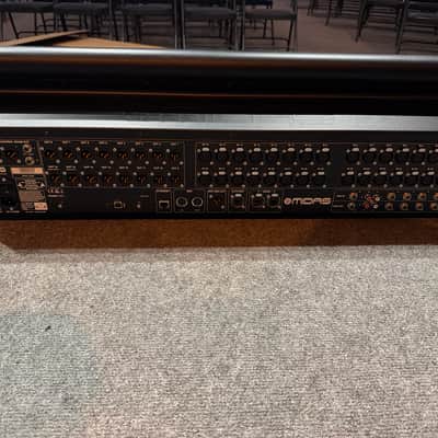 Midas M32 LIVE 40-Channel Digital Console 2014 - Present - Black image 4