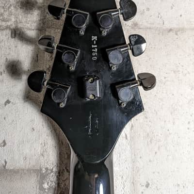 ESP Custom Guitars KH-1 Kirk Hammett Signature Flying V image 14