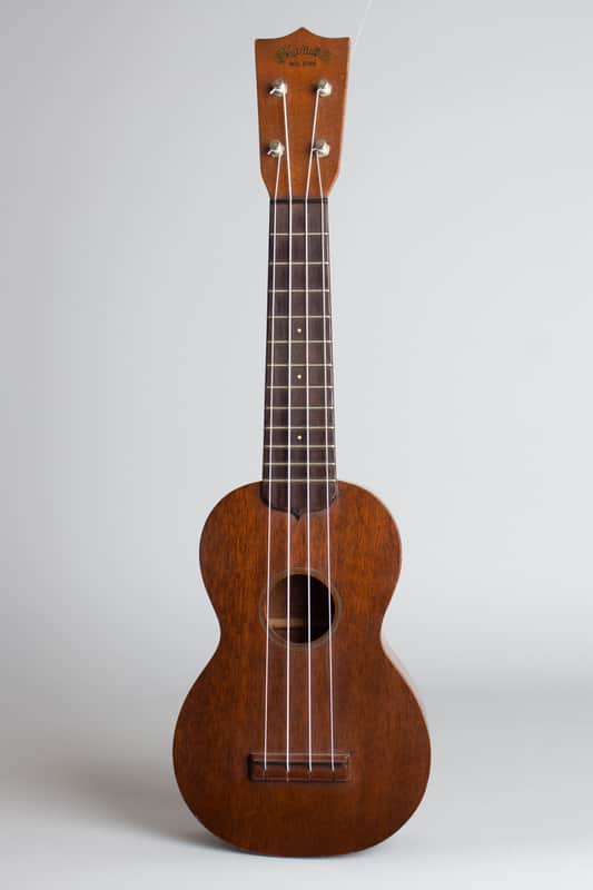 Martin Style 0 Soprano Ukulele image 1