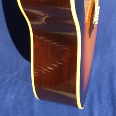 GibsonJ-160E 1963 - Sunburst like period John Lennon and George Harrison image 7