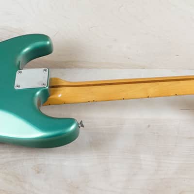 Fender American Vintage '57 Stratocaster Yamano Music 2004 Ocean Turquoise Metallic w/ OHSC image 9