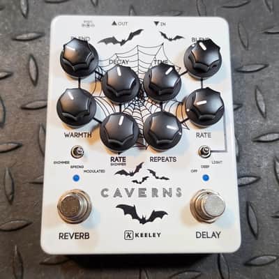 Keeley Caverns Reverb / Delay V2 | Reverb