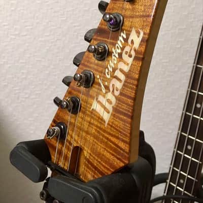 Ibanez RG8570 / JCRG-80-VV J. Custom 2001 - 2004 - Vintage Violin image 16