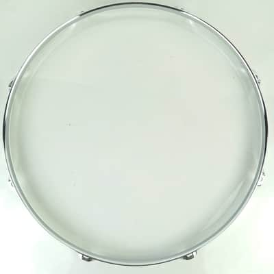 Ludwig 18"8Lug 2.3mm Floor Tom Drum Batter Rim/Hoop Triple Flange Vintage 80s US image 5