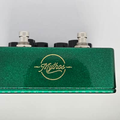 Mythos Pedals Wildwood Exclusive Vipera Dual Overdrive image 3