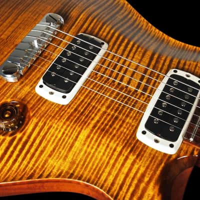 2013 Paul Reed Smith PRS Paul's Guitar Artist Package ~ Black Gold image 5