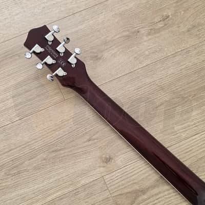 Gretsch G5220 Electromatic Dark Cherry Metallic image 9