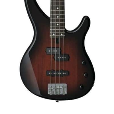 Yamaha TRBX174 Old Violin Sunburst Electric Bass Guitar image 1