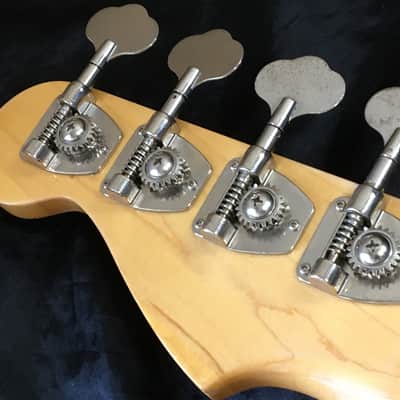 TOKAI Hard Puncher P-Bass / 1981 Lawsuit Era Japanese vintage image 13