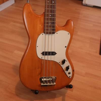 Squier Musicmaster Bass 1990's Vista Tone image 2