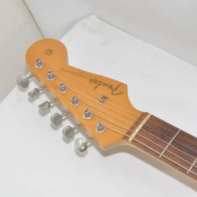 Fender Japan ST-62 1989~1990 Electric Guitar Ref No 7025 image 10