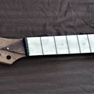 Custom - Jatoba/Bubinga/Wenge/Sycamore fret-board/ Neck image 3