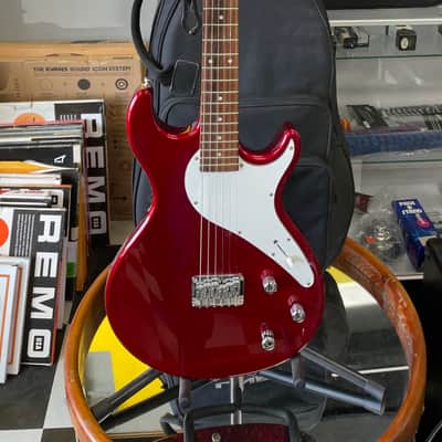 Line 6 Variax 500 2000s Red image 2