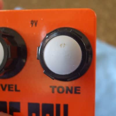 D*A*M GREASEBOX GB-88 solid state germanium fuzz box guitar pedal David Main colorsound sola sound ZCD image 14