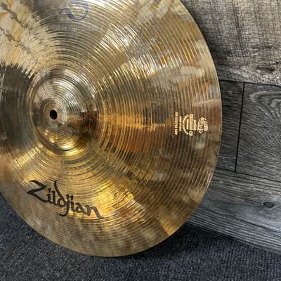 Zildjian S Series Performer Cymbal Set - 8/14/16/18/20 inch w/ Extra Splash #744 image 16